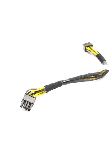 KABEL ZASILAJĄCY DELL POWEREDGE R720 2x8-PIN 20CM 0123W8