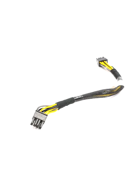 KABEL ZASILAJĄCY DELL POWEREDGE R720 2x8-PIN 20CM 0123W8