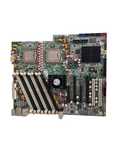 PŁYTA GŁÓWNA HP XW6400 XW6600 2xE5-5450 LGA771 8xDDR2 440307-001