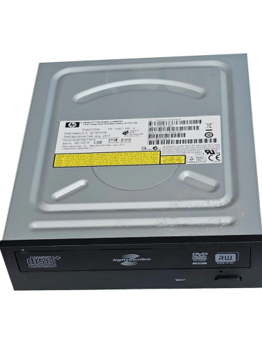 NAPED HP DVD-RW SATA MULTI RECORDER 575781-501 AD-7251H-H5