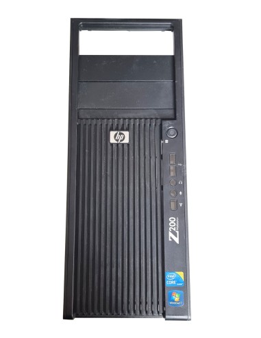 FRONT BEZEL PRZEDNI PANEL HP Z200 TOWER
