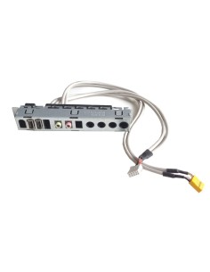 FRONT PANEL HP 8300 I/O 4xUSB 2xAUDIO 640410-001
