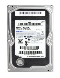 DYSK WD 320GB SATA 7.2K 3,5 WD3200YS-01PGB0