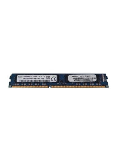 HP HYNIX 8GB 2Rx8 PC3-12800E ECC UDIMM 669239-581