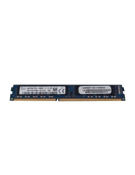 HP HYNIX 8GB 2Rx8 PC3-12800E ECC UDIMM 669239-581