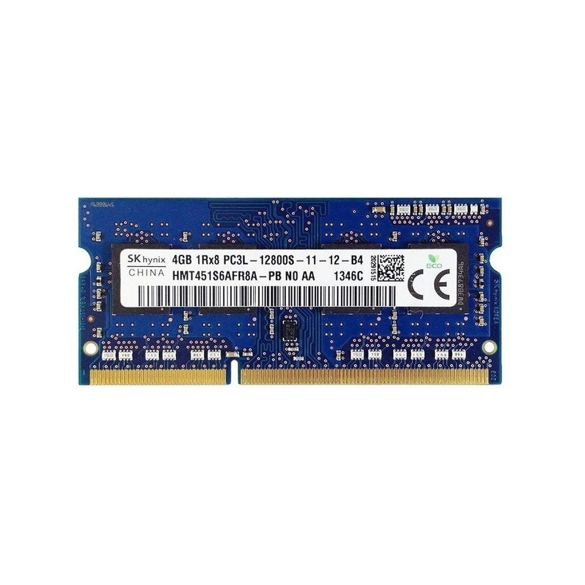 HYNIX 4GB PC3L-12800S SODIMM HMT451S6AFR8A-PB