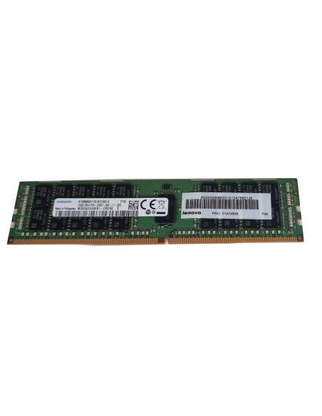 LENOVO 16GB 2Rx4 PC4-2400T ECC REG 01AG609
