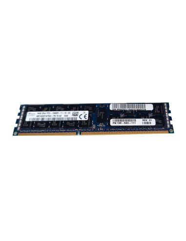 HYNIX 16GB 2Rx4 PC3-12800R HMT42GR7MFR4C-PB