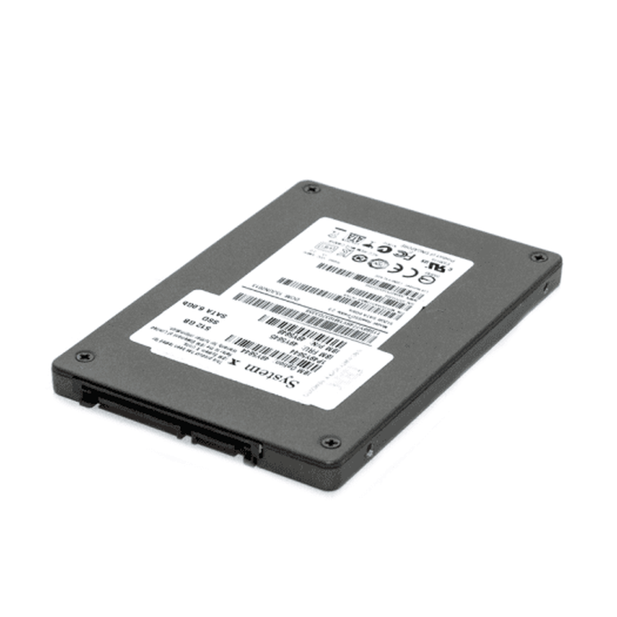 DYSK IBM 64GB SSD SATA P400e 6G 2,5 49Y5843