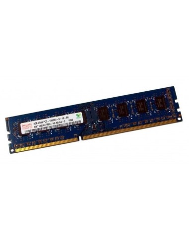 HYNIX 2GB PC3-10600U NON-ECC UDIMM HMT125U6BFR8C-H9