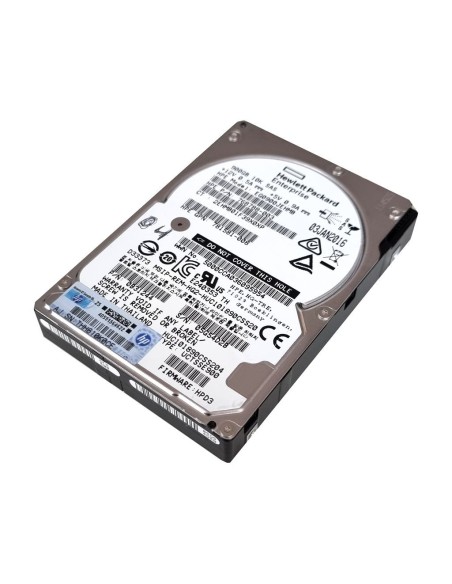 SEAGATE SAVVIO 10K.5 900GB SAS 2,5" 6GB 9TH066-046