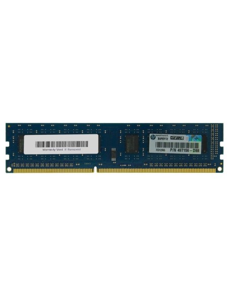 PAMIEC HP 2GB 2Rx8 PC3-10600U NON ECC 497157-D88