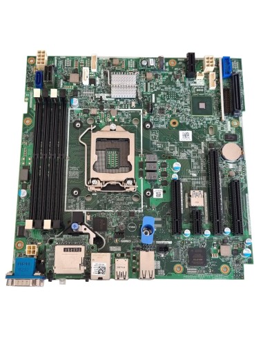 PŁYTA GŁÓWNA DELL POWEREDGE T130 T330 1xLGA1151 4xDDR4 iDRAC 06FW8M