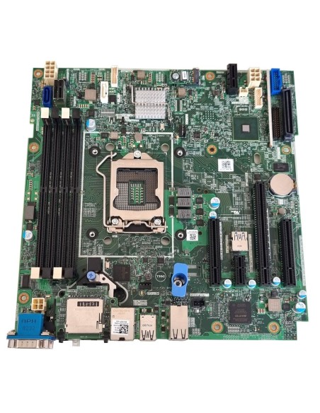 PŁYTA GŁÓWNA DELL POWEREDGE T130 T330 1xLGA1151 4xDDR4 iDRAC 06FW8M