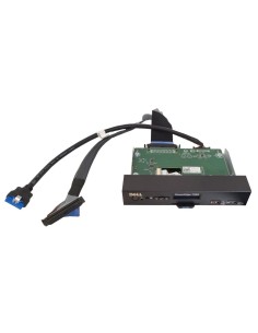 FRONT CONTROL PANEL DELL POWEREDGE T320 0DKKH8