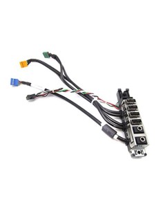 FRONT PANEL USB DELL OPTIPLEX 7010 9010 MT 0DH7MN