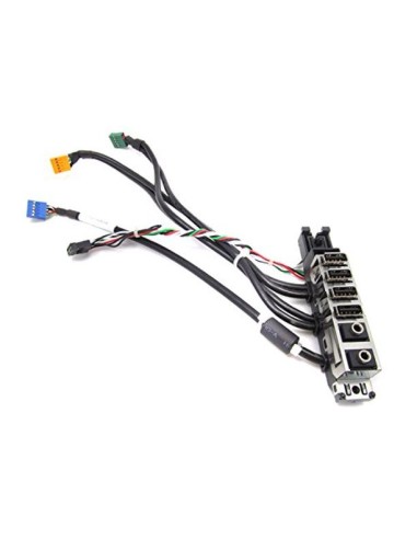FRONT PANEL USB DELL OPTIPLEX 7010 9010 MT 0DH7MN