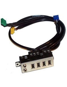 FRONT PANEL USB DELL OPTIPLEX 7010 9010 MT 0DH7MN
