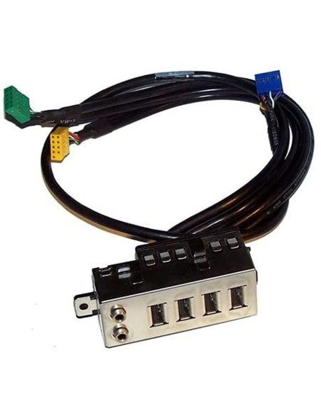 FRONT PANEL USB DELL OPTIPLEX 7010 9010 MT 0DH7MN