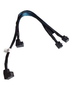 KABEL PODWOJNY MINI SAS DELL POWEREDGE T330 0P9VFY