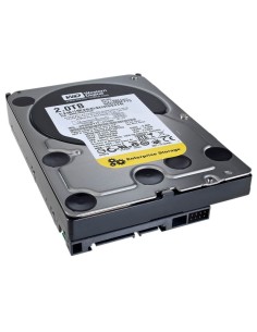 DYSK WD IBM NETAPP 2TB SATA 3G 64MB CACHE 7.2K 3,5 WD2003FYYS 108-00242+A0