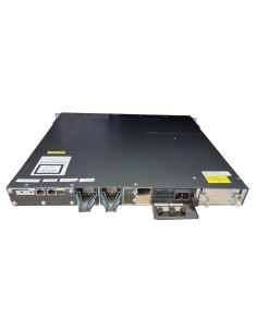 SWITCH CISCO WS-C3560X-24P-L 24x1GB POE+ USZY 2