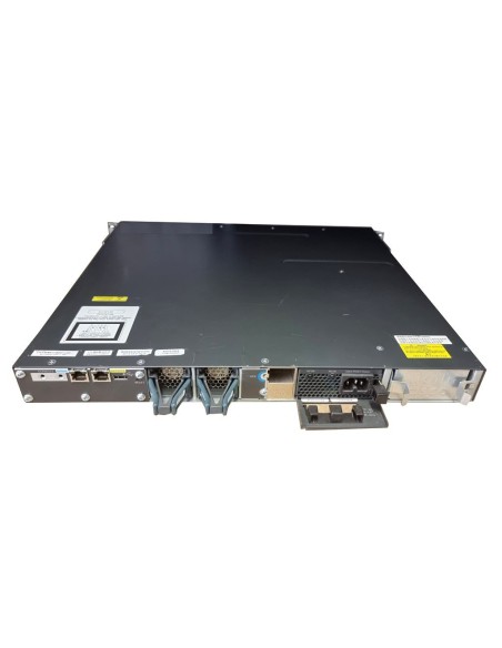 SWITCH CISCO WS-C3560X-24P-L 24x1GB POE+ USZY