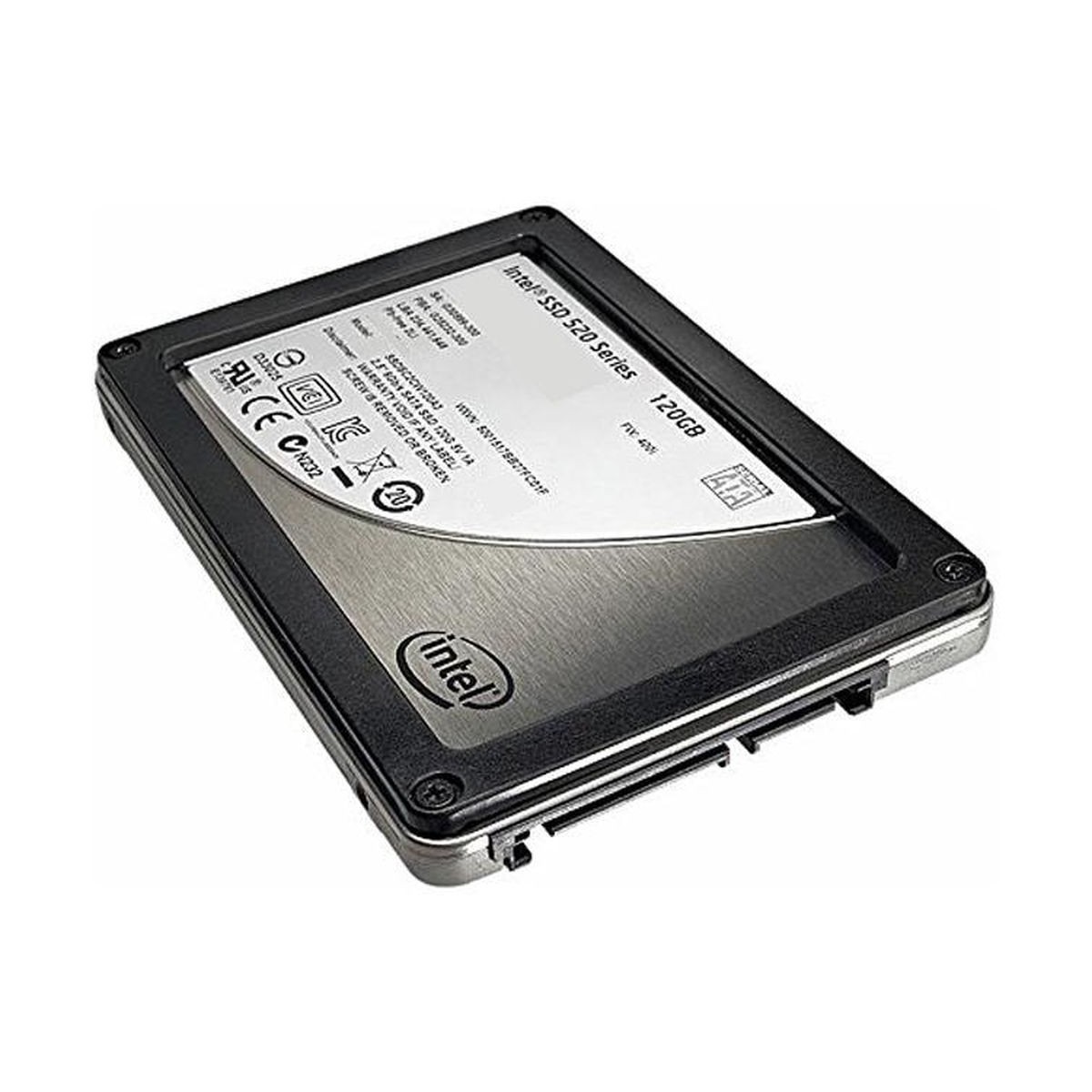 DYSK INTEL 120GB SSD SATA 6G 2,5 SSDSC2CW120A3