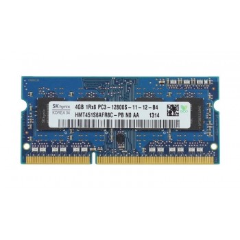 HYNIX 4GB PC3-12800S SODIMM HMT451S6AFR8C-PB