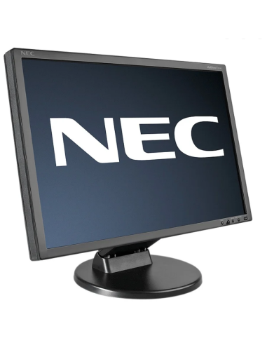 NEC MultiSync E221W TN LED 22' DVI VGA KL.A