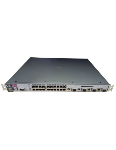 SWITCH HP PROCURVE 1410-24G 24x1GB 2xSFP J9561A