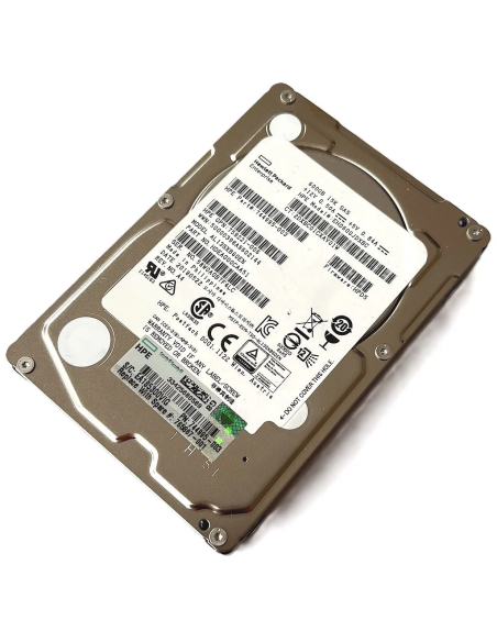 DYSK HPE 600GB 12G SAS 15K 2,5 G8 G9 EH0600JDXBC 759221-006 744995-003