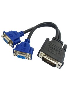 FIRMOWY ADAPTER HP DMS-59 NA 2xDVI 338285-009