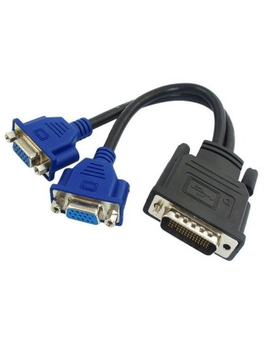 FIRMOWY ADAPTER HP DMS-59 NA 2xDVI 338285-009