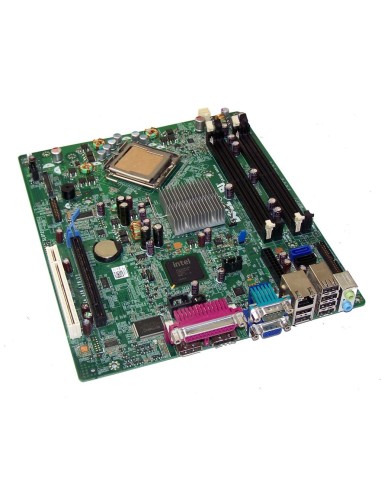 PŁYTA GŁÓWNA DELL OPTIPLEX 760 SFF 1xLGA775 4xDDR2 0F373D