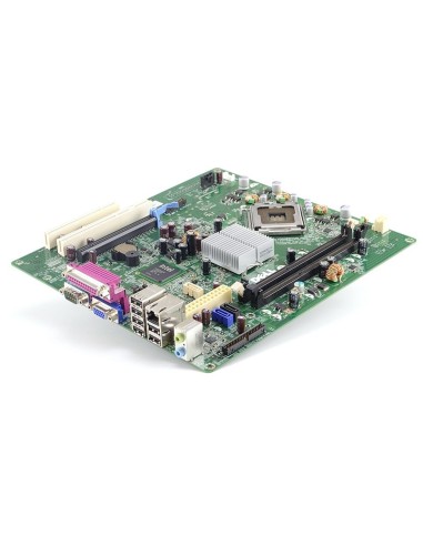 PŁYTA GŁÓWNA DELL OPTIPLEX 380 MT FCLGA775 2xDDR3 LPT COM VGA RJ45 0HN7XN