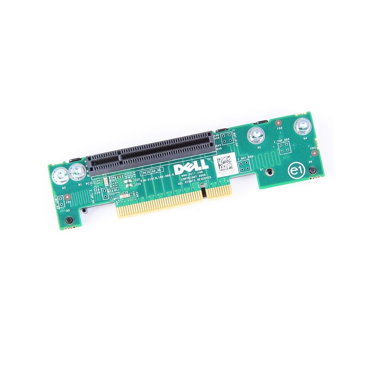 RISER CARD 2 PCI-Ex8 DO DELL POWEREDGE R310 0K511K