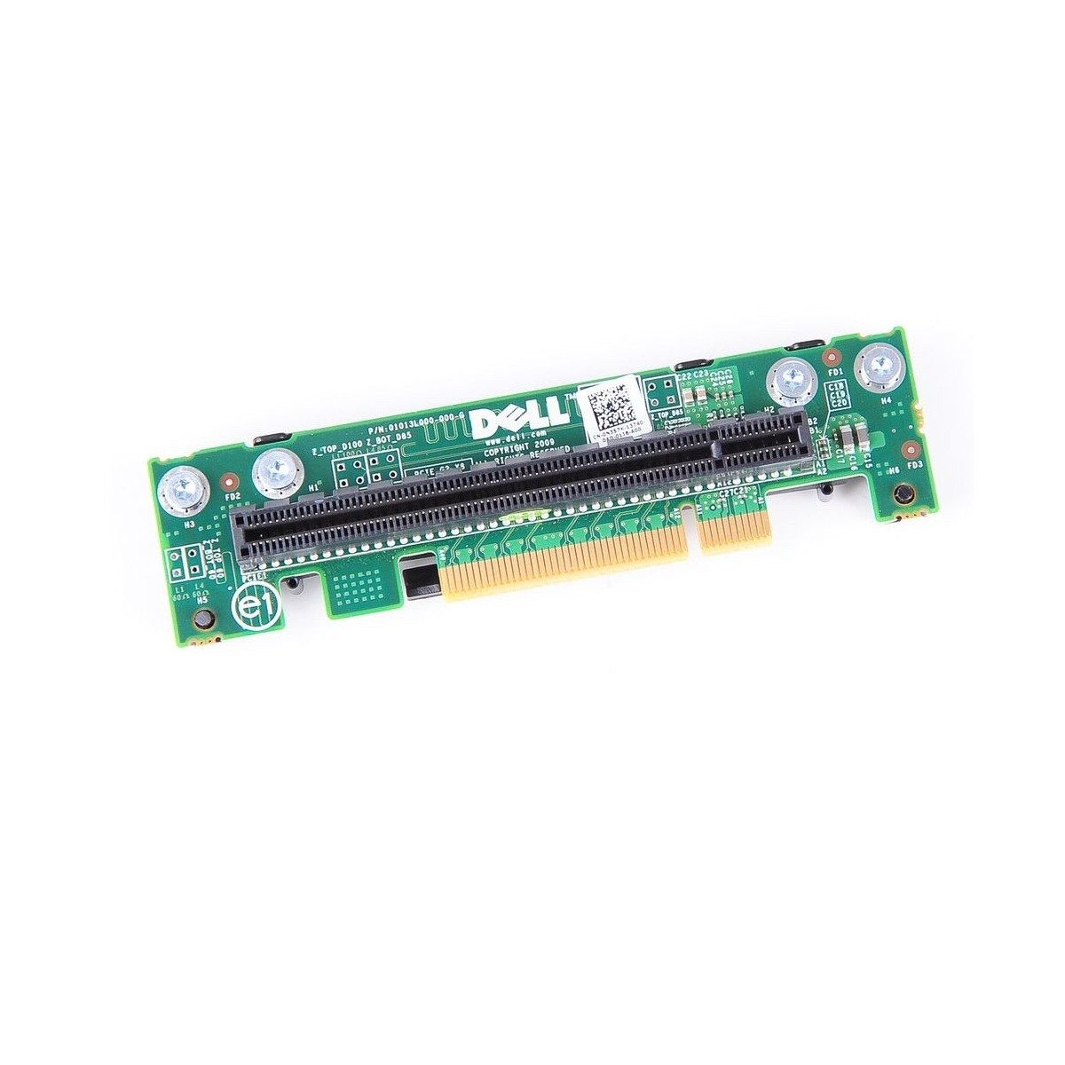 RISER CARD DELL POWEREDGE R310 PCI-E x8 0N357K