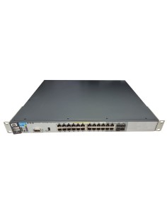 HP PROCURVE 3500YL-24G-PoE+ 24x1GB 4xSFP J8692A