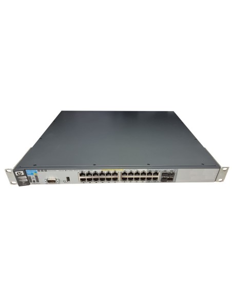 HP PROCURVE 3500YL-24G-PoE+ 24x1GB 4xSFP J8692A