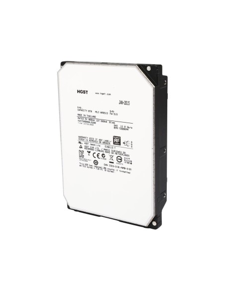 DYSK HGST 8TB SAS 7.2K 12GB/S 3,5 HUH728080AL5200
