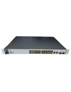 HP PROCURVE 3500YL-24G-PoE+ 24x1GB 4xSFP J8692A