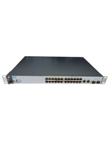 HP PROCURVE 3500YL-24G-PoE+ 24x1GB 4xSFP J8692A