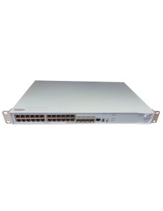 3COM 4500G 3CR17761-91 24x1GB 4xSFP 2-PORTx10GB