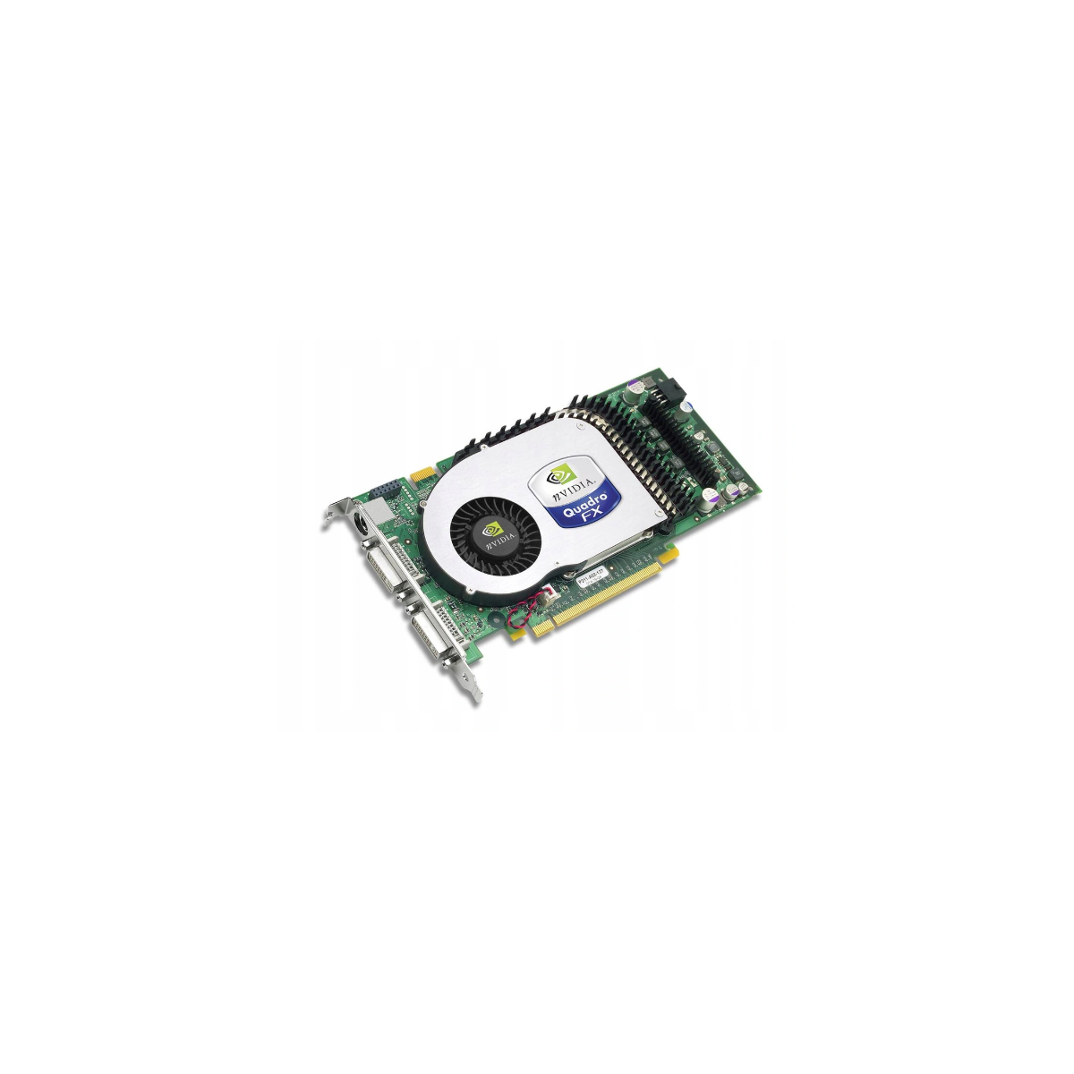 GRAFIKA NVIDIA QUADRO FX3400 256MB GDDR3 2xDVI