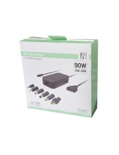 UNIWERSALNY ZASILACZ ŁADOWARKA DO HP ELITEBOOK