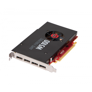 AMD FIREPRO W5100 4GB GDDR5...