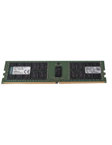 KINGSTON 16GB 2Rx4 PC4-2400T ECC REG KTL-TS424