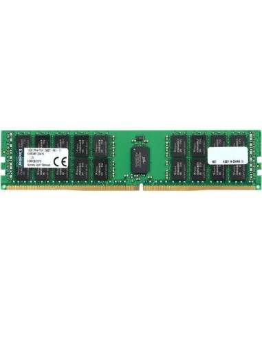 KINGSTON 16GB 2Rx4 PC4-2400T ECC REG KVR24R17D4