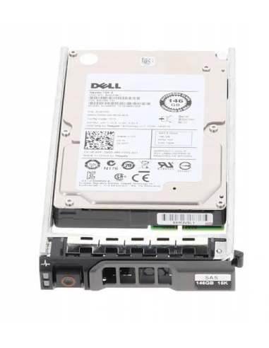 DYSK DELL SAVVIO 15K.3 146GB SAS 6G 2,5 05JDD1
